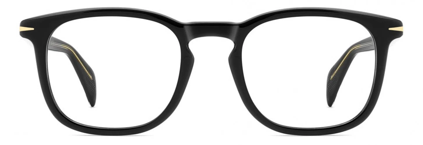 David Beckham DB1236 Eyeglasses - view 6